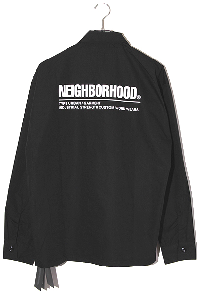 未使用品 2025SS NEIGHBORHOOD ネイバーフッド CLASSIC WORK