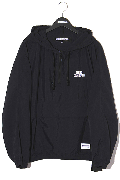 未使用品 2025SS NEIGHBORHOOD ネイバーフッド ANORAK JACKET 
