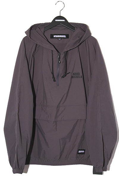 未使用品 2025SS NEIGHBORHOOD ネイバーフッド ANORAK JACKET 