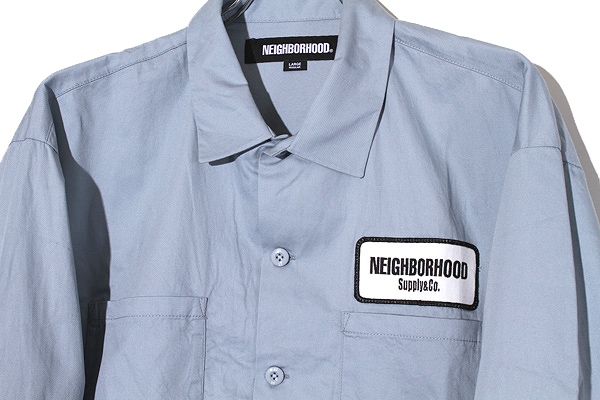 未使用品 2025SS NEIGHBORHOOD ネイバーフッド CLASSIC WORK