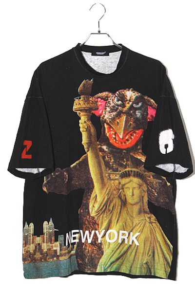 UNDERCOVER アンダーカバー 19SS TEE ネガ&ポジ 魔法の天使 クリィミーマミ ぴえろ Tシャツ 4  19SS アンダーカバー ZORUGE TEE \u0027TOKYO\u0027 ゾルゲ 2