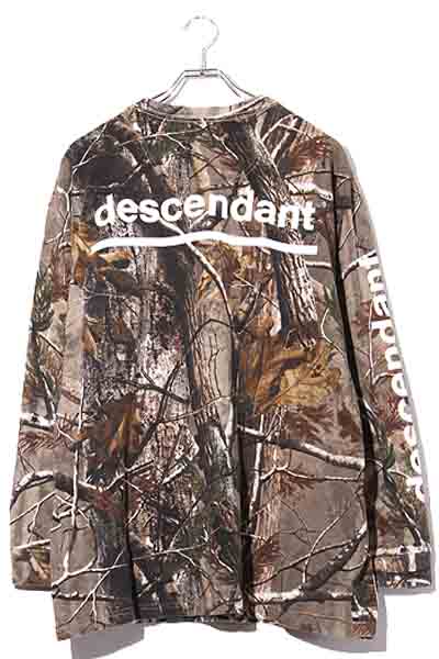 ディセンダント DESCENDANT 2022AW DESCENDANT ディセンダント Horizon 