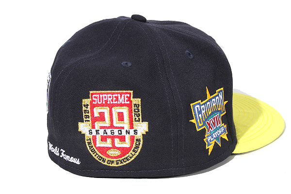 58.7cm SUPREME × NEWERA シュプリーム ニューエラ 2023AW 58.7cm SUPREME × NEWERA シュプリーム ニューエラ 2023AW