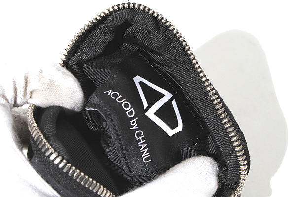 ACUOD by CHANU アクオド バイ チャヌ 2022SS Strap Pouch ストラップ