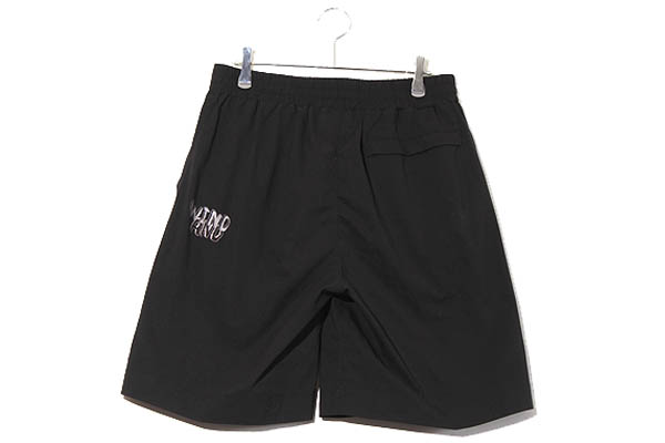 WIND AND SEA ナイロン ショートパンツ L チャコール WIND AND SEA ナイロン ショートパンツ L チャコール - メルカリ