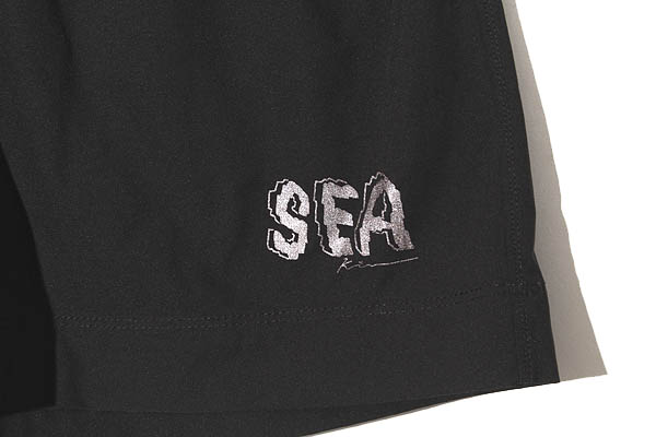 WIND AND SEA ウィンダンシー ナイロン バックロゴ ロゴ Lサイズ WIND AND SEA ウィンダンシー 2019SS バックロゴ SEA Tシャツ
