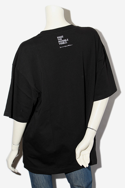SPORT MAX スポーツマックス マックスマーラ Efedra T-shirt オーバーサイズ プリント Tシャツ カットソー XS 79710211 /◆☆ レディース SPORT MAX スポーツマックス マックスマーラ Efedra T-shirt
