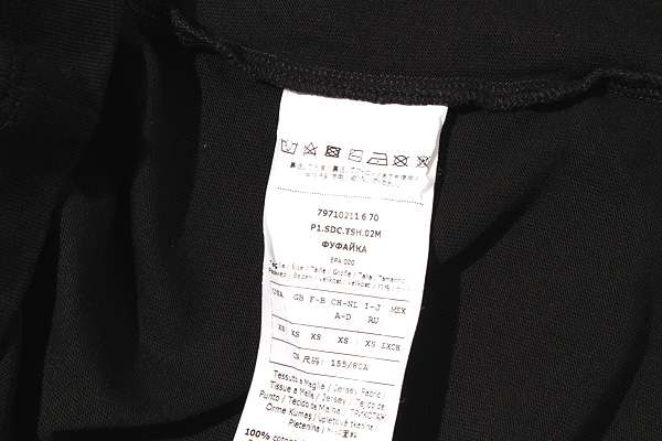 SPORT MAX スポーツマックス マックスマーラ Efedra T-shirt オーバーサイズ プリント Tシャツ カットソー XS 79710211 /◆☆ レディース SPORT MAX スポーツマックス マックスマーラ Efedra T-shirt