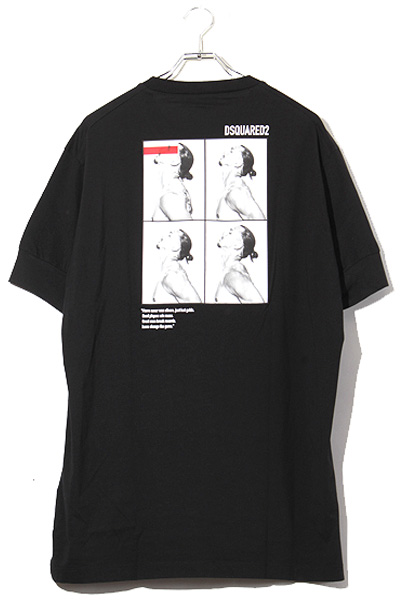 ディースクエアード DSQUARED2 2021SS DSQUARED2 ディー