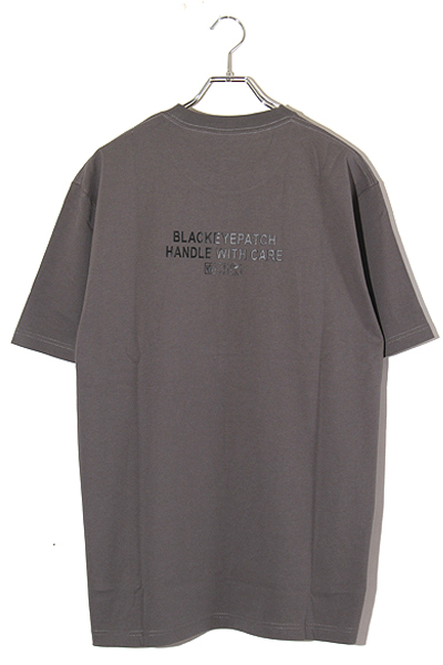 未使用品 2024AW THE BLACK EYE PATCH ブラックアイパッチ HANDLE WITH 