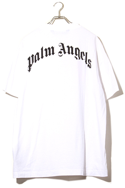 Palm Angels オーバーサイズ Tシャツ PALM ANGELS パームエンジェルス 