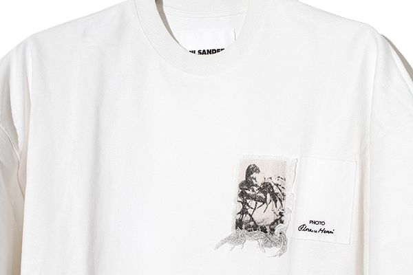 JIL SANDER ホワイト Tシャツ xsサイズ　正規品 楽天市場】【8/1～3限定・最大2万円OFFクーポン配布中】JIL