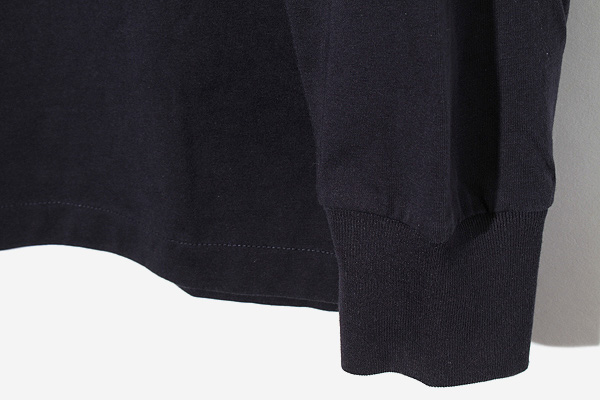 UNIQLO ユニクロ エアリズムUVカットポロシャツ 長袖 S NAVY