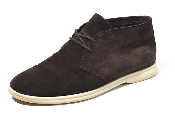 26cm Loro Piana ロロピアーナ Desert Walk スエード デザート 