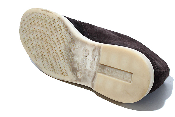 26cm Loro Piana ロロピアーナ Desert Walk スエード デザート 