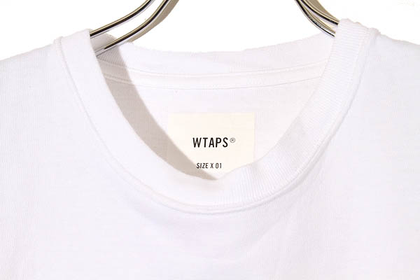 ダブルタップス WTAPS 2023AW WTAPS ダブルタップス AII 01/LS