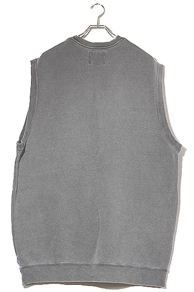 2023SS WTAPS ダブルタップス DITCH / VEST / COTTON. LEAGUE