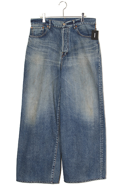 iiMK - ベトナムドン MINEDENIM Standard Straight 5pocket USD FPK105NUD 公式通販