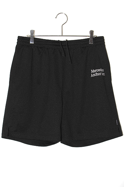 mercedes anchor Inc. Mesh Shorts ショーツ