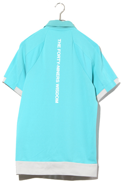 TFW49 ティーエフダブリュー ATHLETE POLO アスリート