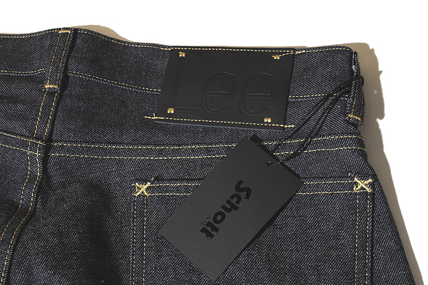 未使用品 2025SS Schott × Lee ショット リー WWII 101 COWBOY PANTS