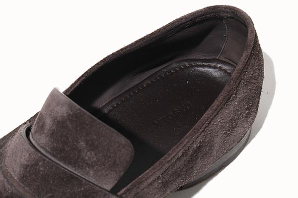 エルメネジルドゼニア Ermenegildo Zegna 25.0cm Ermenegildo