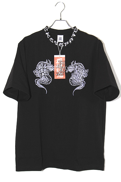未使用品 2024SS THE BLACK EYE PATCH ブラックアイパッチ DRAGON 