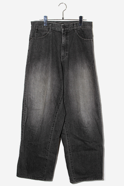 LAD MUSICIAN ラッドミュージシャン 12oz FLAT DENIM TAPERED