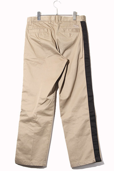 DIESEL ディーゼル P-ELLIOT PANT サイドライン チノクロス