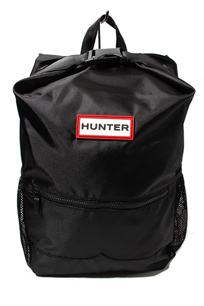 未使用品 HUNTER ハンター ORIGINAL ESSENTIAL LARGE TOPCLIP BACKPACK  