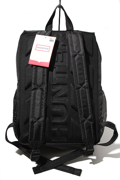 未使用品 HUNTER ハンター ORIGINAL ESSENTIAL LARGE TOPCLIP BACKPACK  