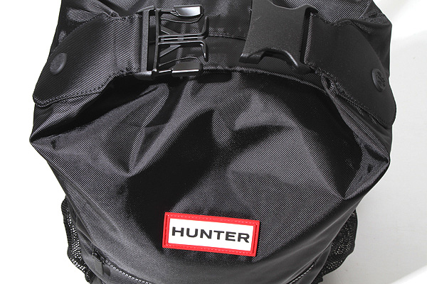 未使用品 HUNTER ハンター ORIGINAL ESSENTIAL LARGE TOPCLIP BACKPACK 