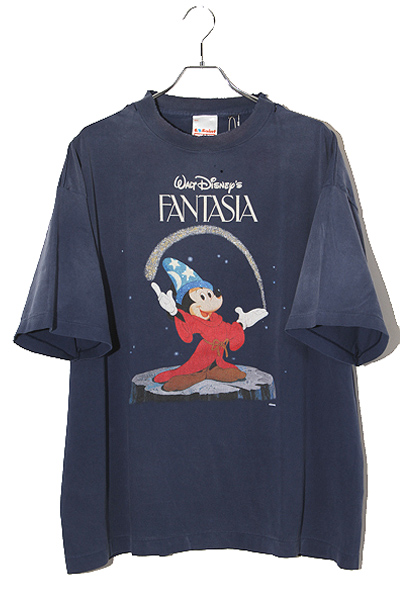 SAINT Mxxxxxx セントマイケル　ディズニー　ファンタジア　tee 1/11発売｜SAINT Mxxxxxx × Disney FANTASIA 25SS 1st Drop