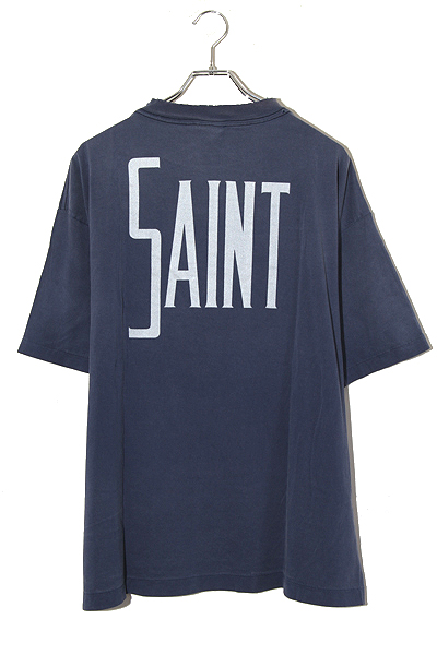 【新品未使用】SAINT MXXXXXX セントマイケル ディズニー Tシャツ SAINT MXXXXXX セントマイケル ディズニー ミッキー Tシャツ XL