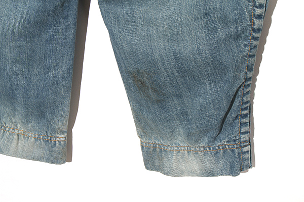 kolor BEACON カラー ビーコン BSIK パッカリングパンツ