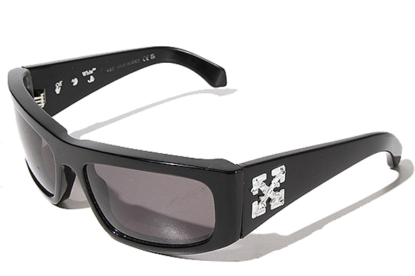 OFF WHITE オフホワイト Joseph ジョセフ アロー スクエア型