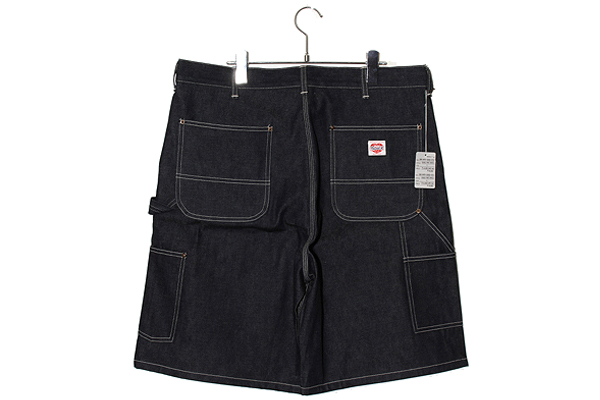 未使用品 2025SS SAINT Mxxxxxx セントマイケル DOUBLE KNEE SHORTS 