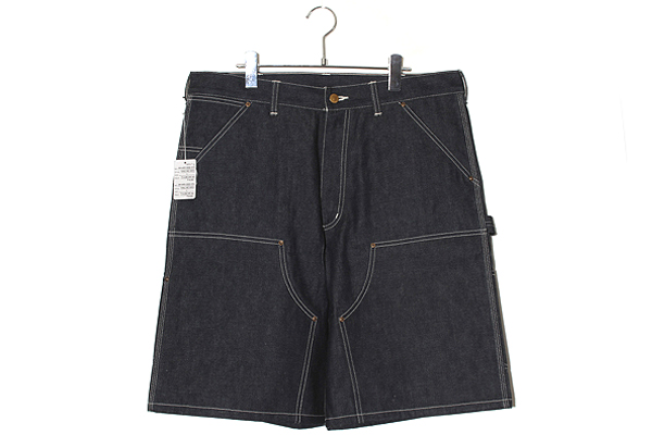 未使用品 2025SS SAINT Mxxxxxx セントマイケル DOUBLE KNEE SHORTS 
