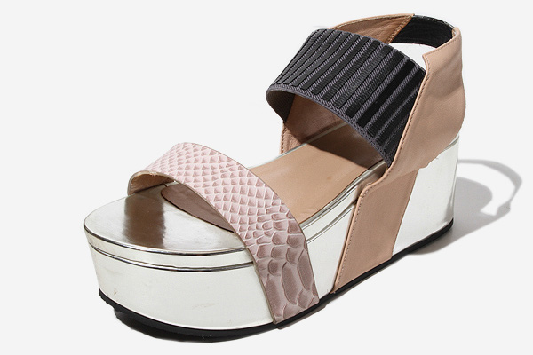 24cm-24.5㎝ UNITED NUDE ユナイテッドヌード GROOVY ストラップ 厚底