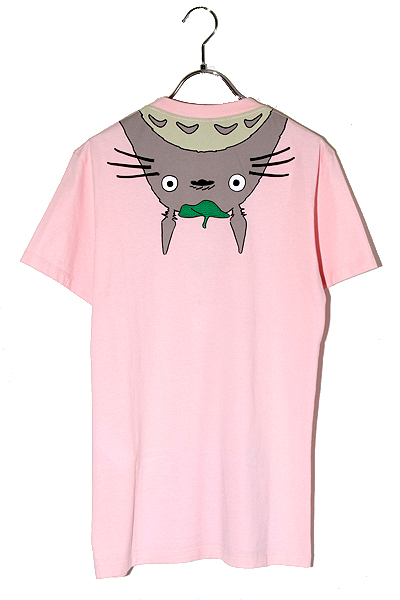 LOEWE スタジオジブリコラボ Tシャツ 半袖 XS LOEWE ロエベ ハウルの動く城 コラボTシャツ ホワイト コットン