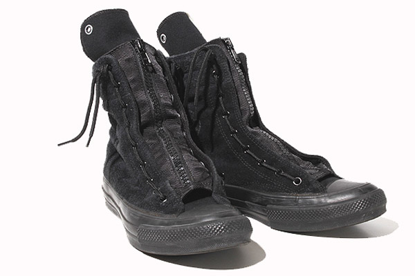 【未使用】CONVERSE Chuck Taylor ブラック コンバース CONVERSE 26.5cm CONVERSE ADDICT コンバース アディクト