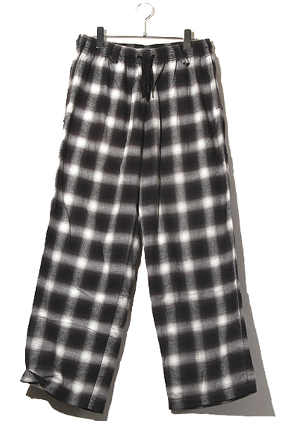 CHILI BEANS チェックパンツ オンライン アウトレット