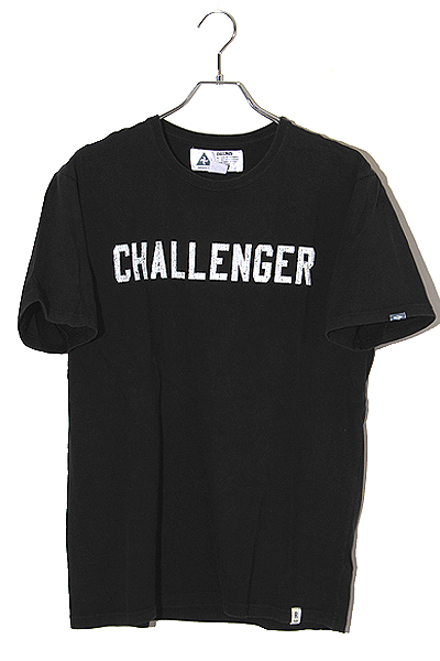 CHALLENGER × ROTTWEILER チャレンジャー ロットワイラー プリント 