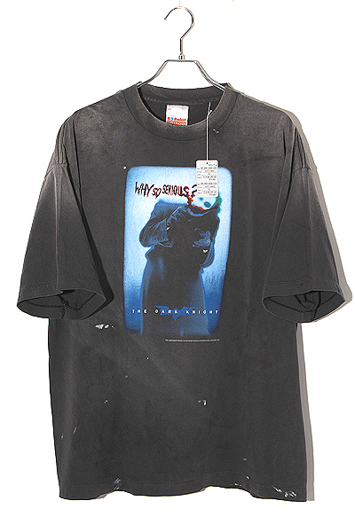 未使用品 SAINT Mxxxxxx × The Dark Knight セントマイケル ザ・ダーク 