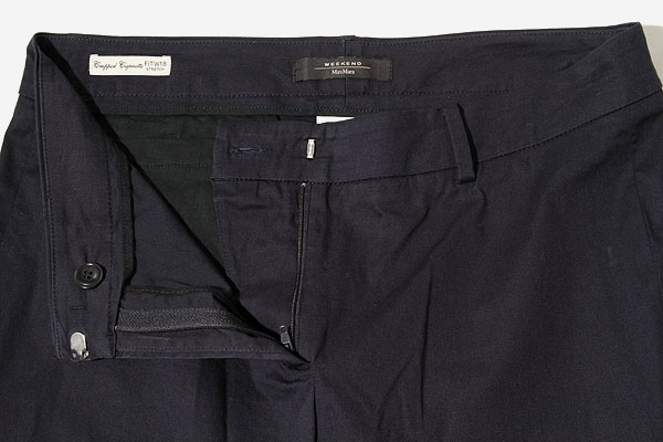 MAX MARA WEEK END LINE カーディガン -(L位) 黒 【古着】【中古】 MAX MARA WEEK END LINE（マックスマーラ ウィークエンドライン
