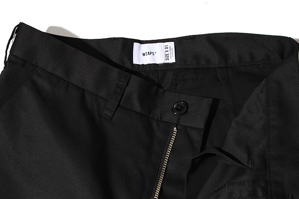 未使用品 2025SS WTAPS ダブルタップス WRKT2001 / TROUSERS 未使用品 2025SS WTAPS ダブルタップス WRKT2001 / TROUSERS