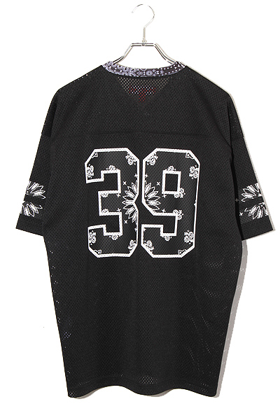 2025SS Supreme シュプリーム Bandana Football Jersey バンダナ