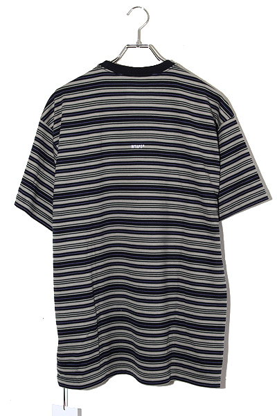 WTAPS BDY ボーダ BDY / LS / COTTON – TIME AFTER TIME