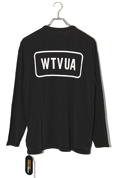 未使用品 2025SS WTAPS ダブルタップス DCPN / LS / NLPL. CORDURA