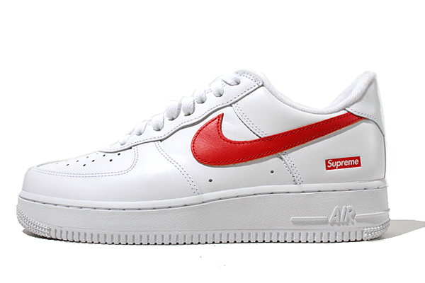 26cm 未使用品 Supreme × NIKE シュプリーム ナイキ AIR FORCE 1 LOW 